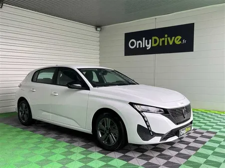 Peugeot 308 1.5 BlueHDi 130ch S&S EAT8 Active Pack