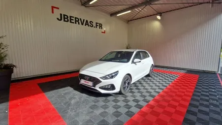 Hyundai i30 1.6 CRDI 115 DCT-7 CREATIVE