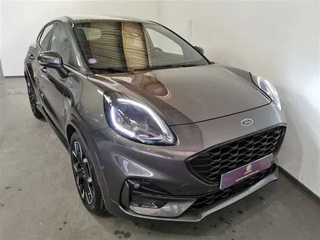Ford Puma 1.0 FLEXIFUEL 125CH MHEV BVM6 ST-LINE X