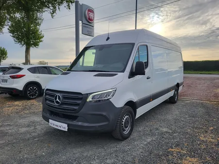 MERCEDES Sprinter 315 CDI (150cv) 9G-Tronic L3H2