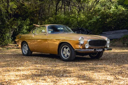 Volvo P1800 E - Très bon état - Garantie