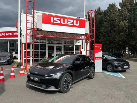 Kia Ev6 BEV 77.4 KWH AIR ACTIVE