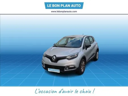 Renault Captur 1.5 dCi 90ch Business Eco² EDC