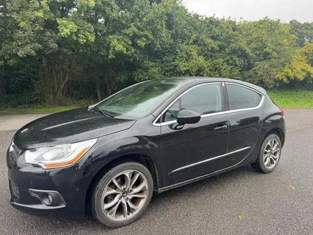 Citroen DS4 2.0 hdi 163 cv sport chic boite automatique