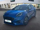 Ford Puma 1.0 Flexifuel 125ch S&S mHEV ST-Line X