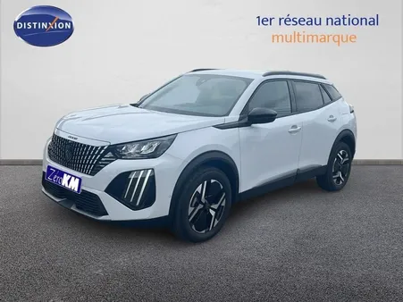 Peugeot 2008 1.2 PURETECH 100CH S&S ALLURE