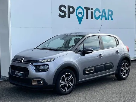 Citroën C3 III PureTech 83 S&S BVM5 C-Series 5p