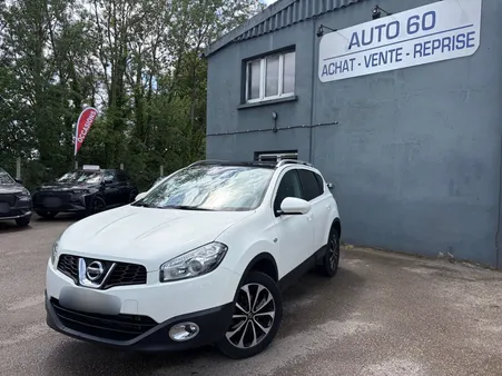 Nissan Qashqai Acenta 1,6 Pure Drive