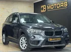 Garantie 12 mois BMW X1 (F48) xDrive 18 d 150 ch Lounge Boîte automatique / Climatisation automatique / Coffre électrique / Régulateur et limiteur de vitesse / Système de navigation GPS