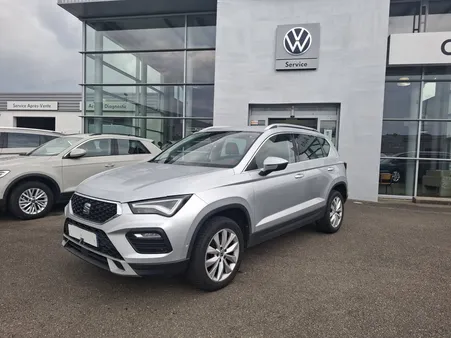 SEAT Ateca 2.0 TDI 150 ch Start/Stop DSG7 Style Business