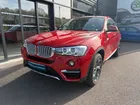 BMW X4 xDrive20dA 190ch xLine