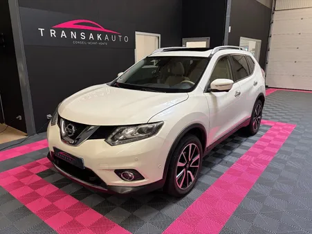 NISSAN X-TRAIL 1.6 dCi 130 5pl Tekna / Sièges chauffants / Caméra 360 / Porte gobelets ventilé / Coffre électri