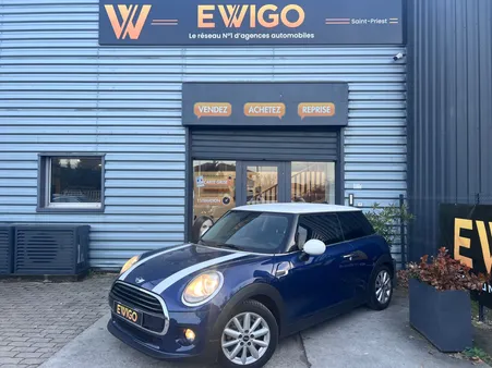 Mini mini cooper d 1.5 116ch dernier entretien 12/2025 /garantie 12 mois