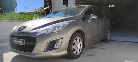 PEUGEOT 308 HDI, Sort de révision, Distribution Neuve...