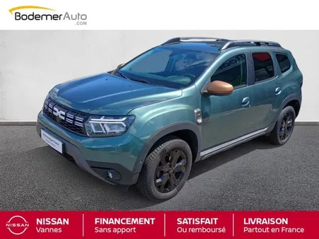 Dacia Duster TCe 150 4x2 EDC Expression