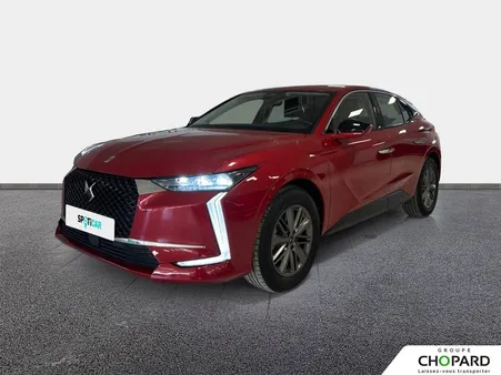 DS DS 4 Hybride E-Tense 225 EAT8 Bastille