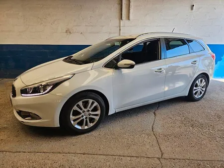 KIA CEED SW STYLE 1.6 CRDi 110 CH