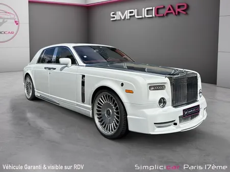 Rolls royce PHANTOM