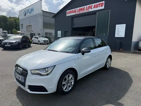 AUDI A1 SPORTBACK 1.6 tdi 90