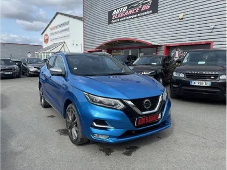 Nissan Qashqai 1.3 DIG-T 140 Acenta