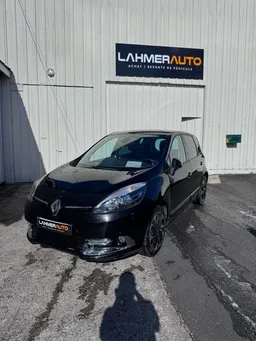 Renault Scenic 3 phase 2 1.5 dci 110 ch Bose