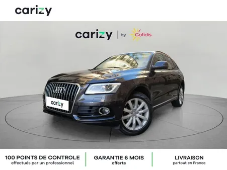 Audi Q5 2.0 TDI 177 Quattro Avus S tronic 7