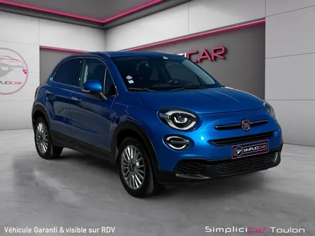 FIAT 500X VPC 1.0 GSE T3 120 CH CITY CROSS Garantie 12 mois