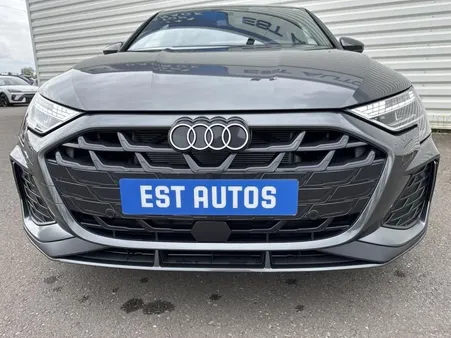 Audi A3 Sportback 1.5 TFSI 150ch S line DSG