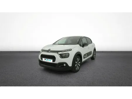 CITROEN C3 PureTech 83 S&S BVM5 Shine