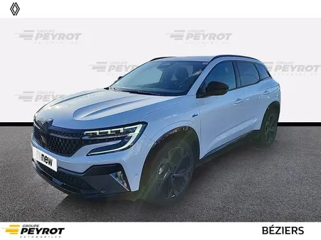 RENAULT Austral E-Tech hybrid 200 Iconic esprit Alpine