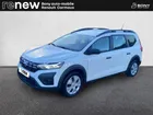Dacia Jogger ECO-G 100 5 places Essential