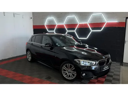 BMW SERIE 1 120i BERLINE F20 LCI M Sport PHASE 2