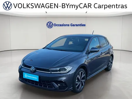 VOLKSWAGEN Polo 1.0 TSI 95 S&S BVM5 R-Line