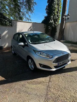 Ford fiesta 6 1.0 ess ecoboost 125ch annee 2014 232000km prix 3.490 euro