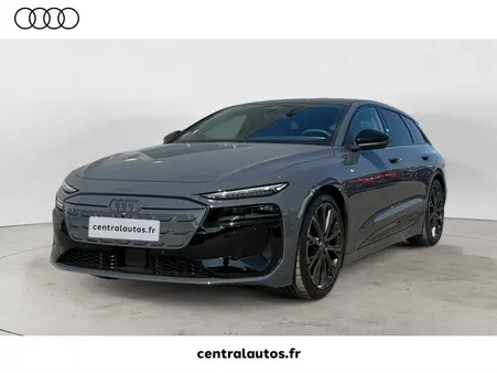 Audi e-tron A6 Avant Performance 367 ch 100 kWh S line