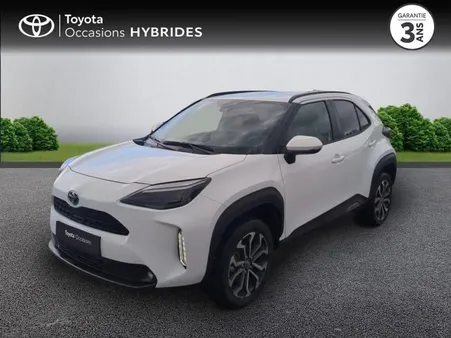 Toyota Yaris Cross 116h Design MY22