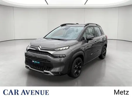 CITROEN C3 Aircross PureTech 110 S&S BVM6 Max