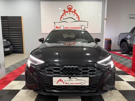 AUDI A3 Série 4 Sportback Competition 45 1.4 TFSIe 16V 245 Plug in Hybrid S Tronic6