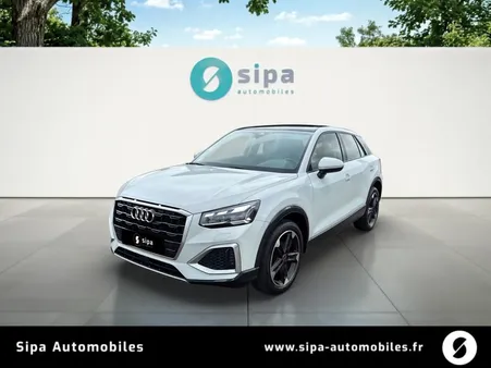 Audi Q2 35 TFSI 150 BVM6 5p