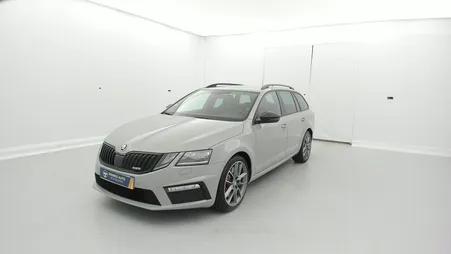 SKODA Octavia Combi 2.0 TSI 245 ch DSG7 RS