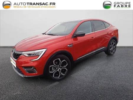 RENAULT Arkana E-Tech hybride 145 - 22 Techno