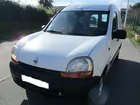 KANGOO 1.9 DIESEL FOURGON 2PLACES UTILITAIRE 83227kms GARANTIE 1AN