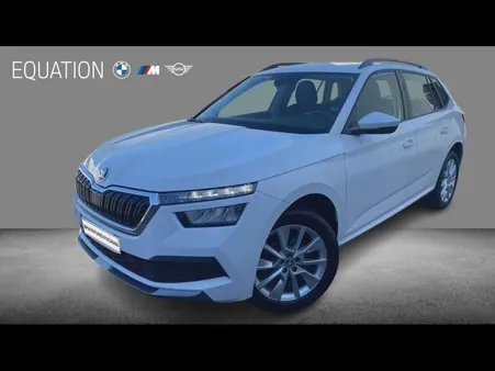 Skoda Kamiq 1.0 TSI 116ch Style DSG7