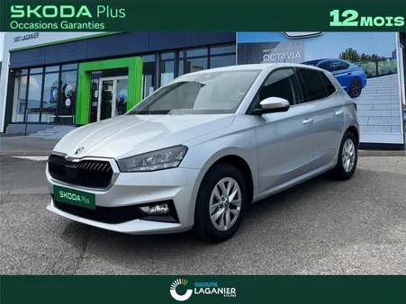 Skoda Fabia 1.0 TSI 116 CH EVO 2 DSG7 Selection