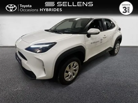 Toyota Yaris Cross 116h Dynamic MY25