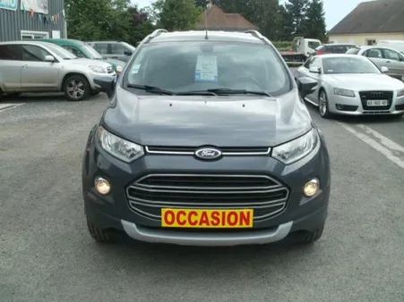 Ford ecosport 1.0 ecoboust 125 ch titanium