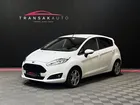 FORD FIESTA 100 ch Edition *2ème mains