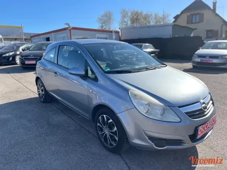 Opel Corsa 1.2 finition Enjoy