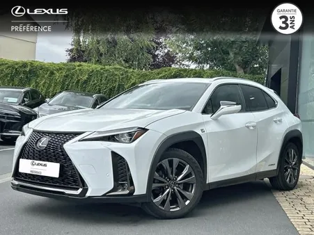 Lexus UX F SPORT MY22