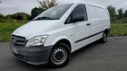 Mercedes Vito 113 CDi 136cv BV6 Fourgon*Régulateur*Climatisation*Révisé et garantie